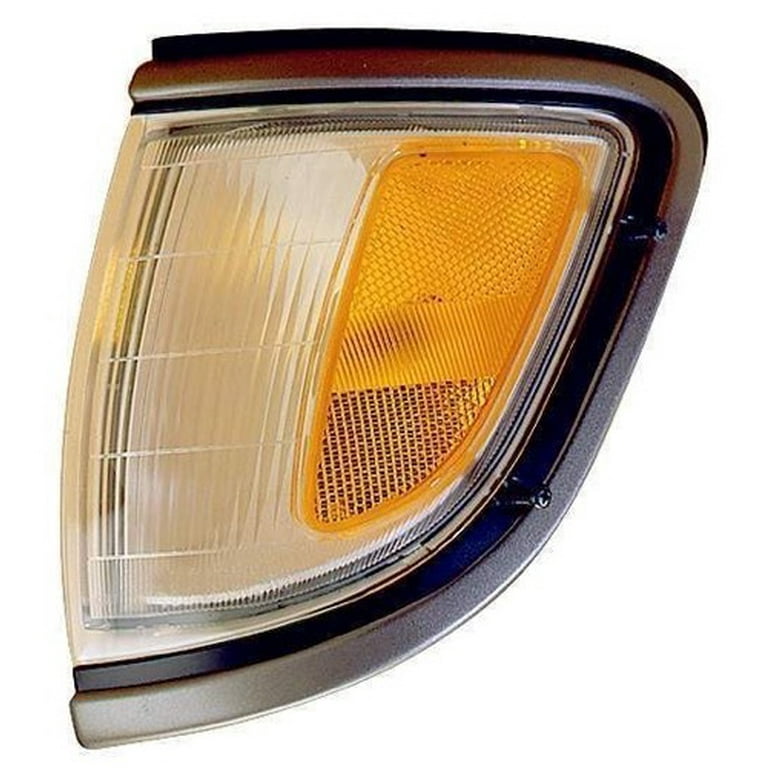 6 inch 1995 Toyota TACOMA Post mount spotlight Passenger side WITH install kit -Chrome LED 6 inch 1995 Toyota TACOMA Post mount spotlight Passenger side WITH install kit -Chrome LED